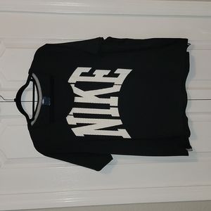 Nike Size XL -  Black and White Shirt